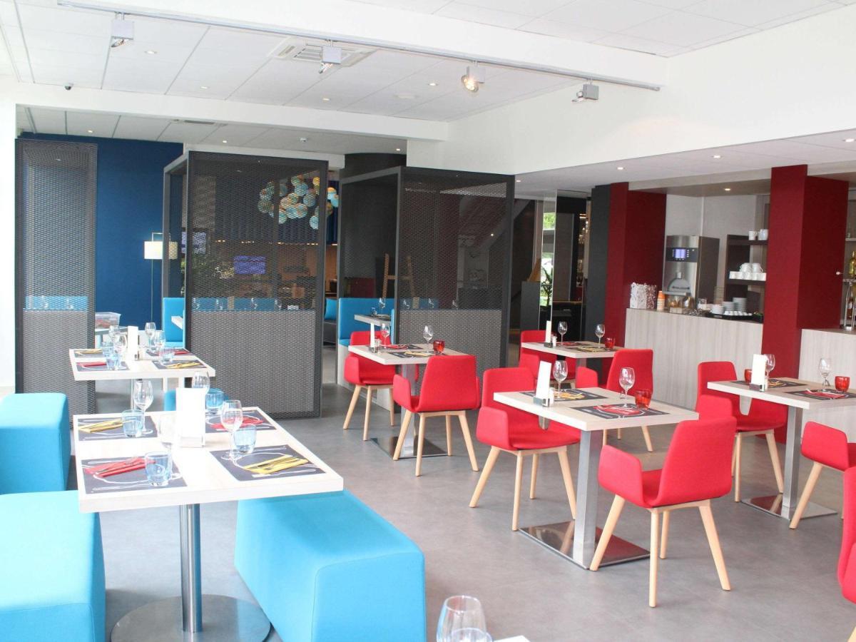 Отель Ibis Styles Бове Экстерьер фото