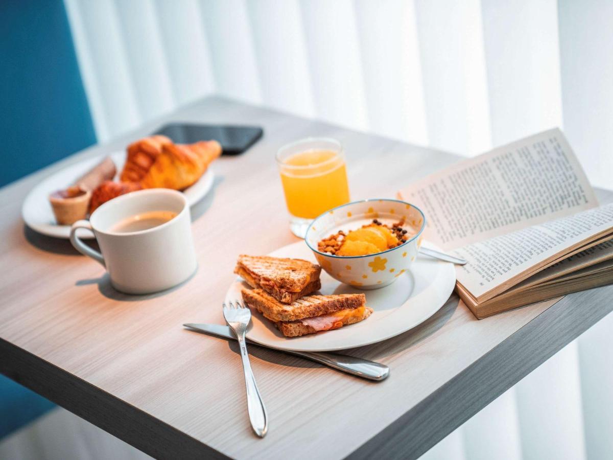 Отель Ibis Styles Бове Экстерьер фото