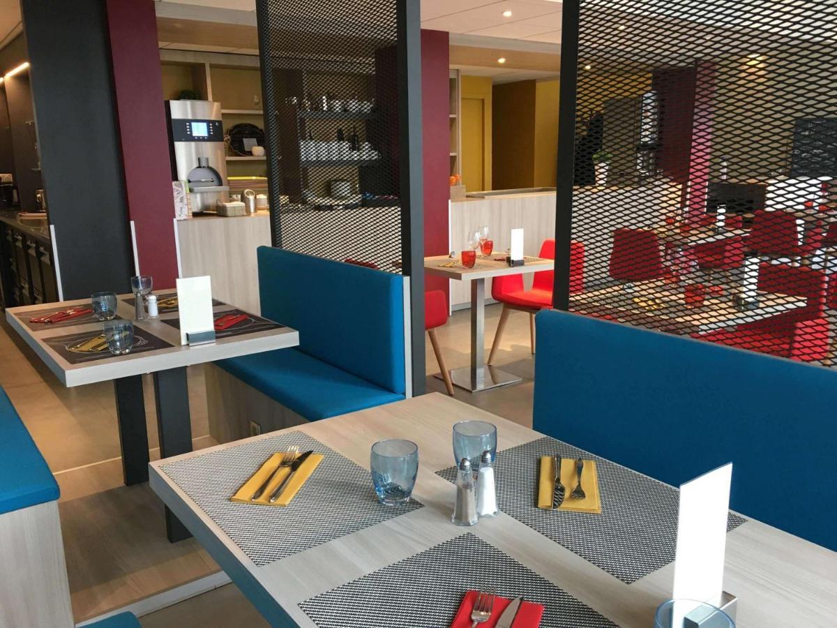 Отель Ibis Styles Бове Экстерьер фото