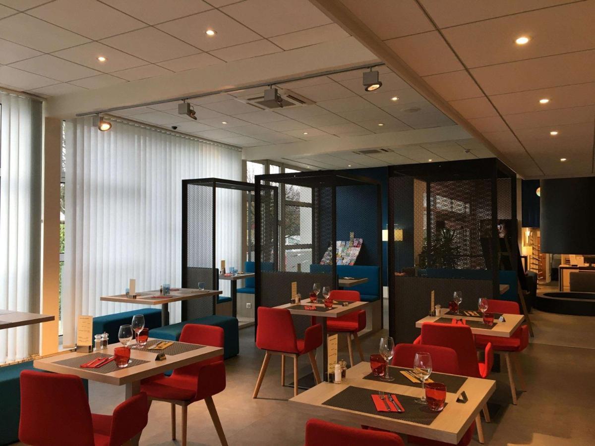Отель Ibis Styles Бове Экстерьер фото