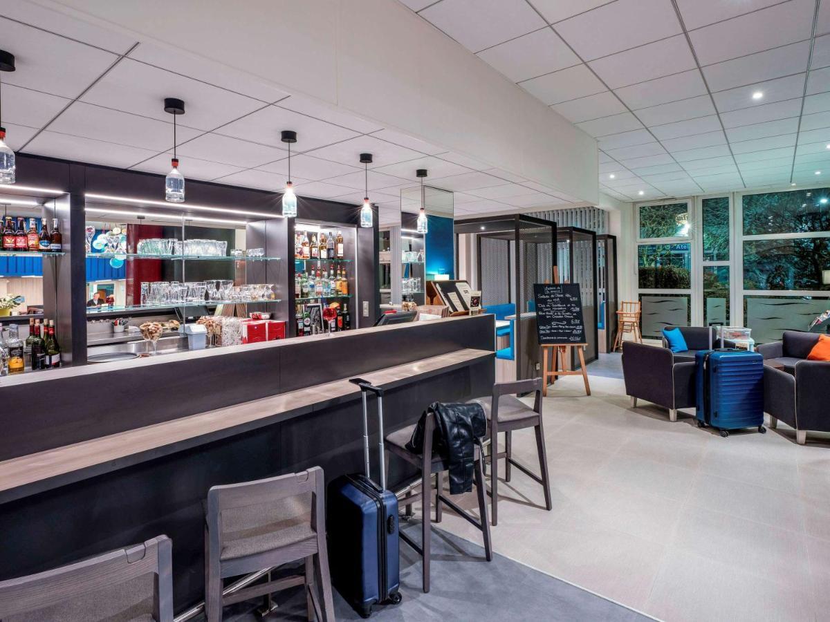 Отель Ibis Styles Бове Экстерьер фото