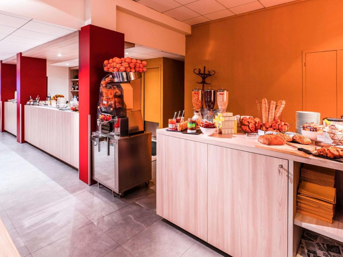 Отель Ibis Styles Бове Экстерьер фото
