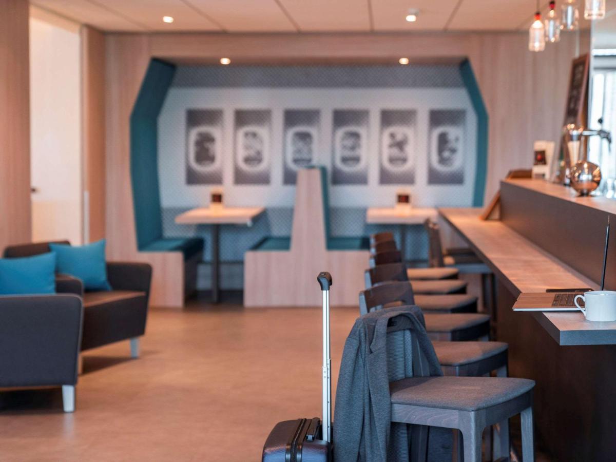 Отель Ibis Styles Бове Экстерьер фото