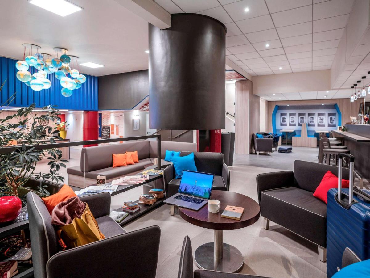 Отель Ibis Styles Бове Экстерьер фото
