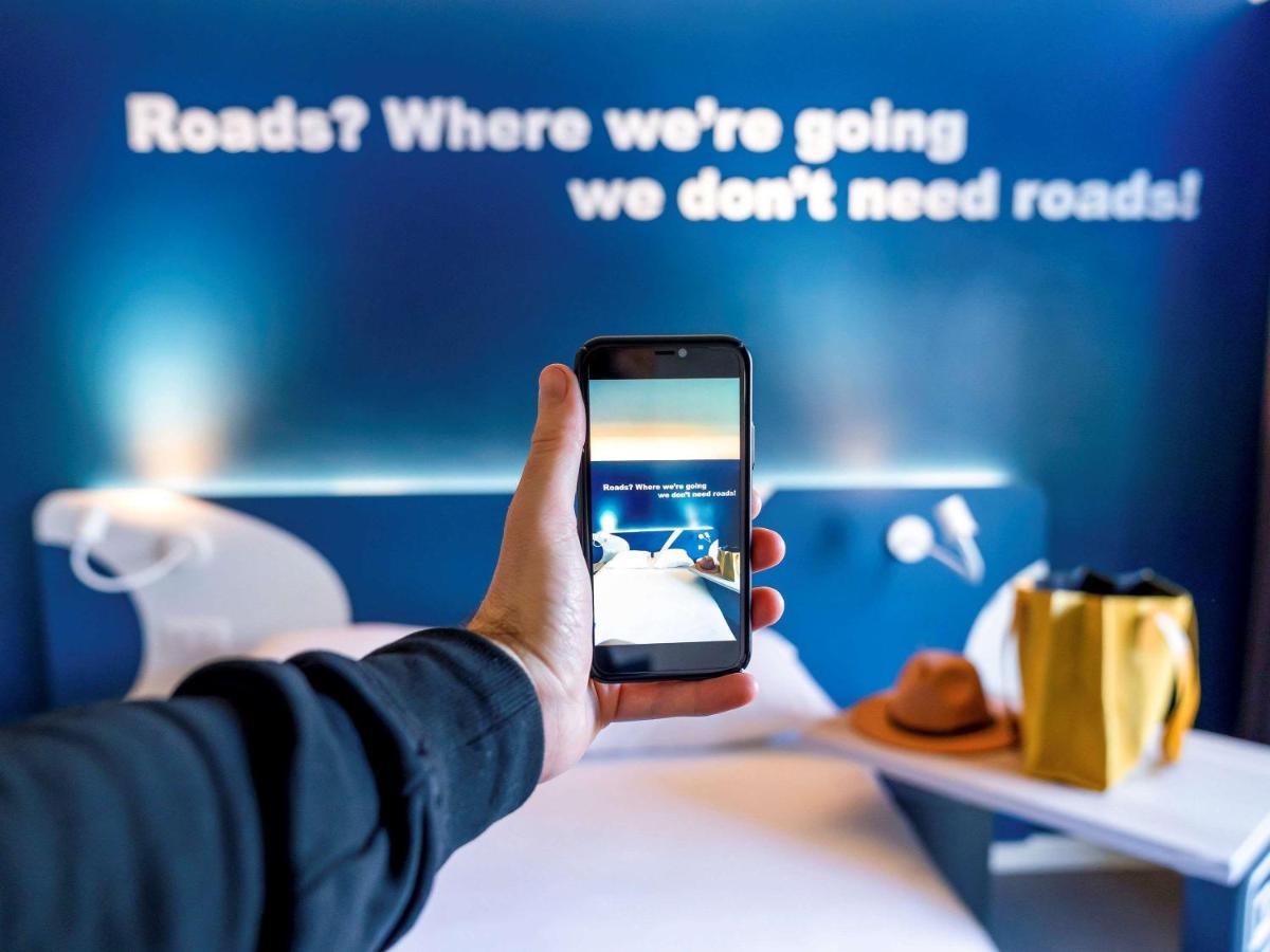 Отель Ibis Styles Бове Экстерьер фото