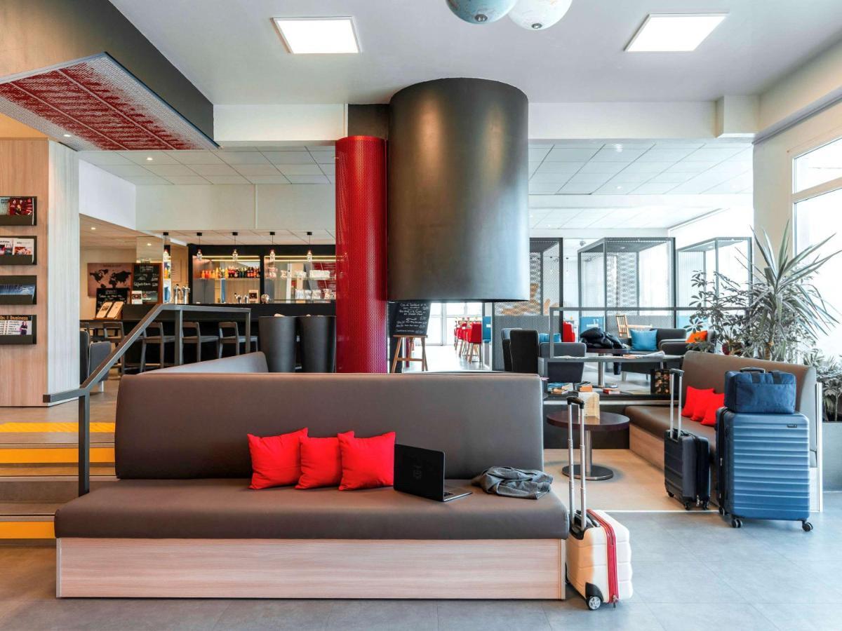 Отель Ibis Styles Бове Экстерьер фото