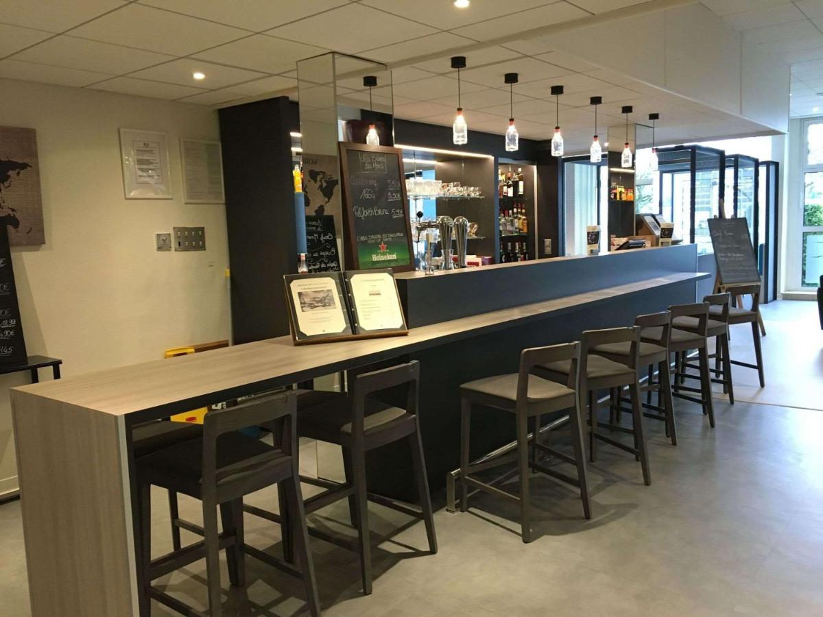 Отель Ibis Styles Бове Экстерьер фото