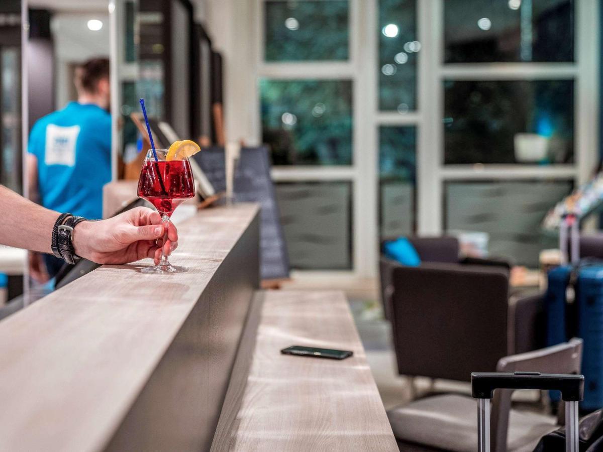 Отель Ibis Styles Бове Экстерьер фото