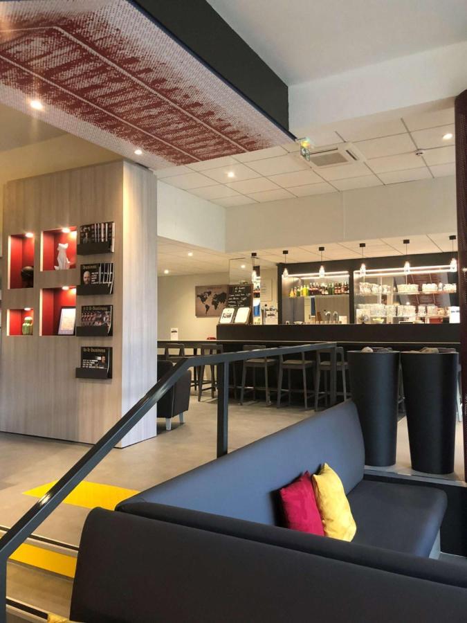 Отель Ibis Styles Бове Экстерьер фото