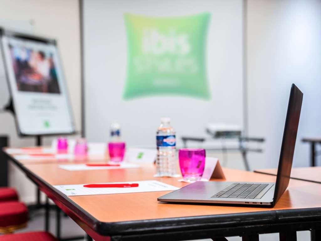 Отель Ibis Styles Бове Удобства фото
