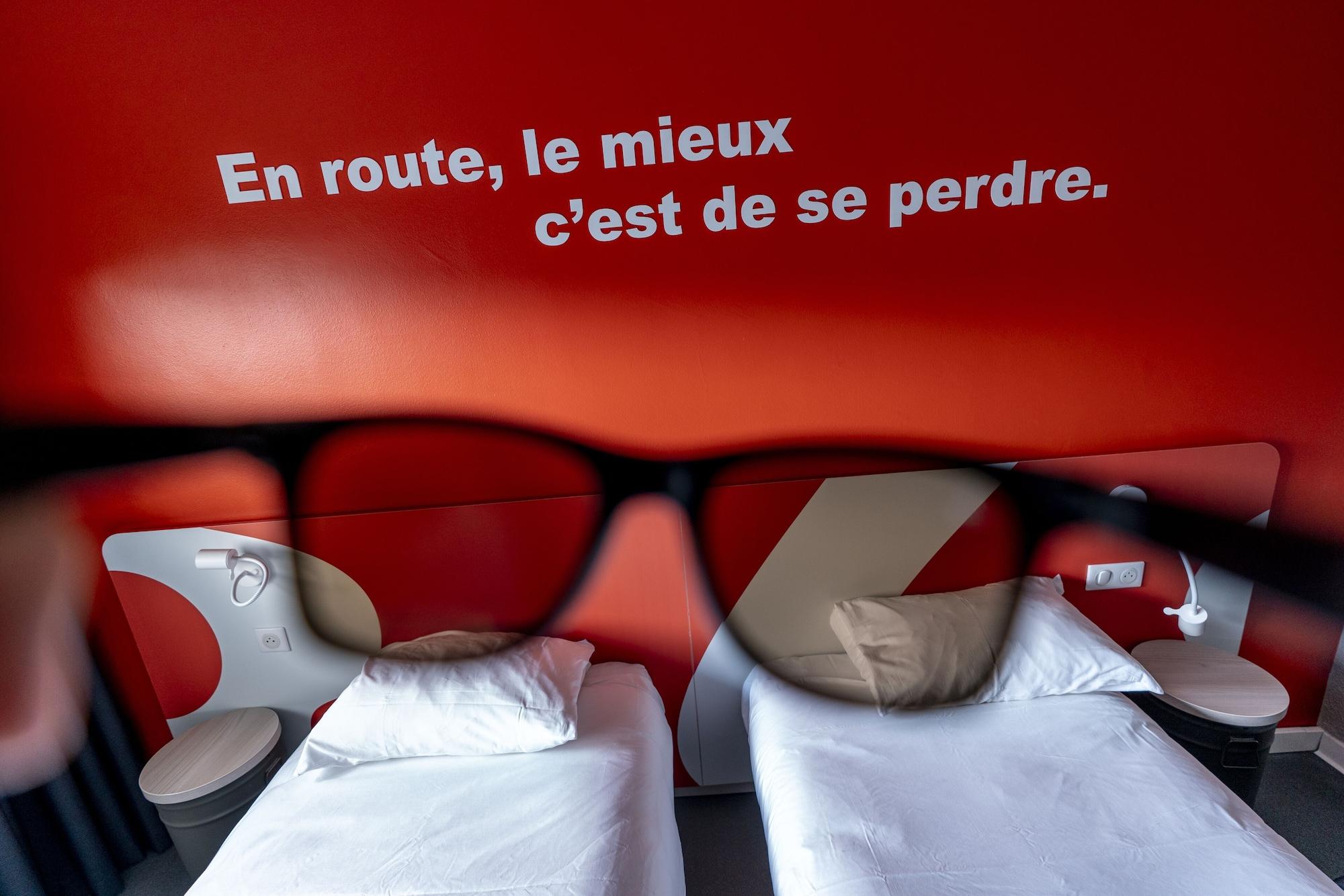 Отель Ibis Styles Бове Экстерьер фото