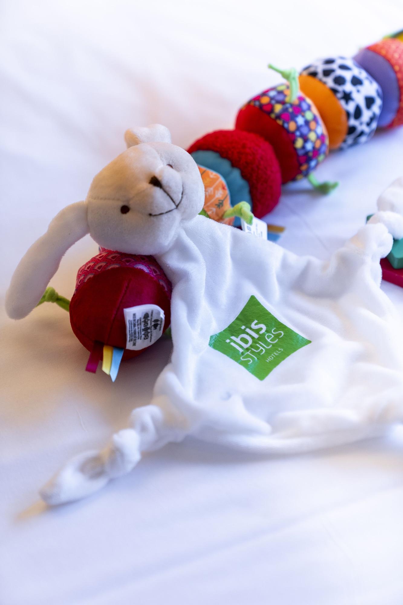 Отель Ibis Styles Бове Экстерьер фото