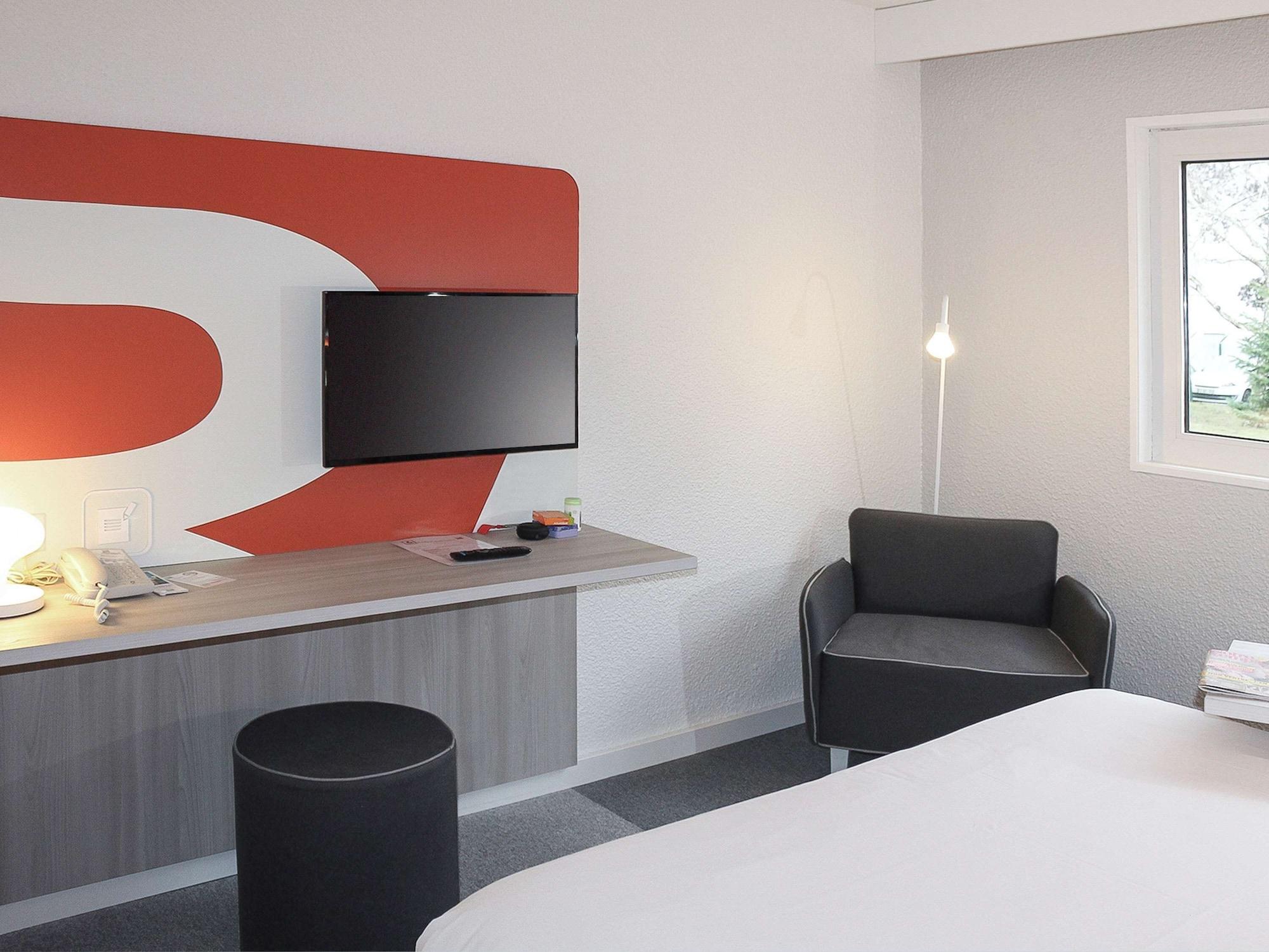 Отель Ibis Styles Бове Экстерьер фото