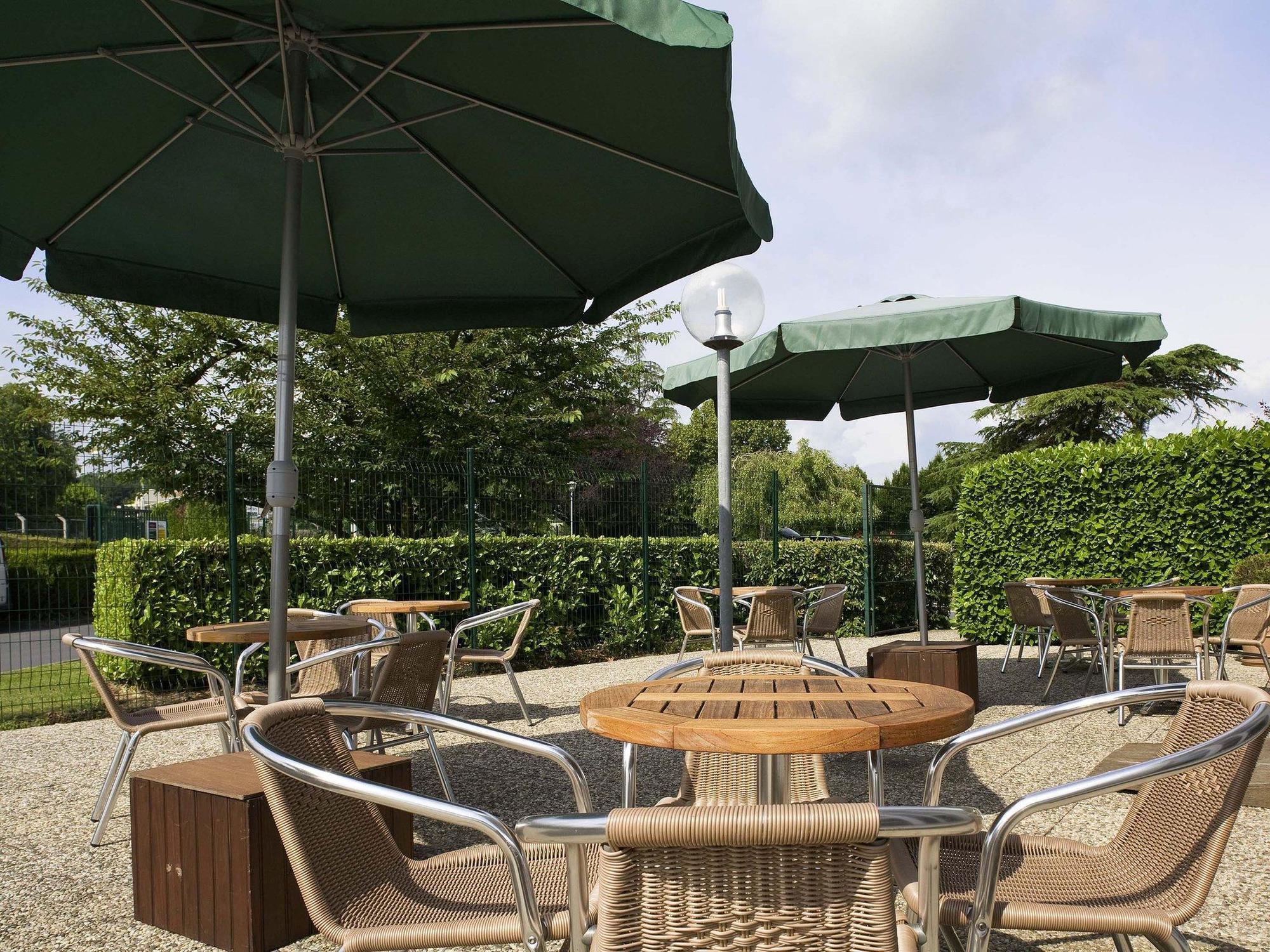 Отель Ibis Styles Бове Экстерьер фото