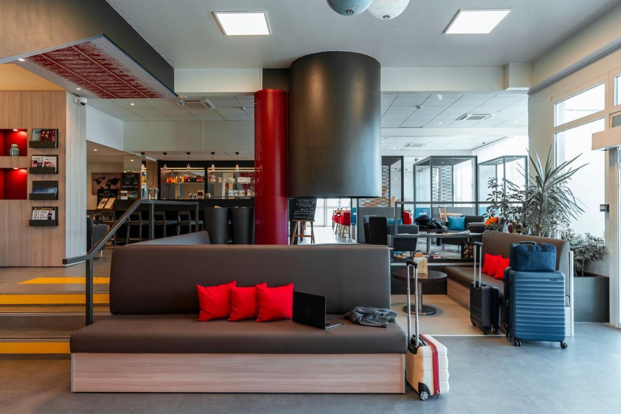 Отель Ibis Styles Бове Экстерьер фото