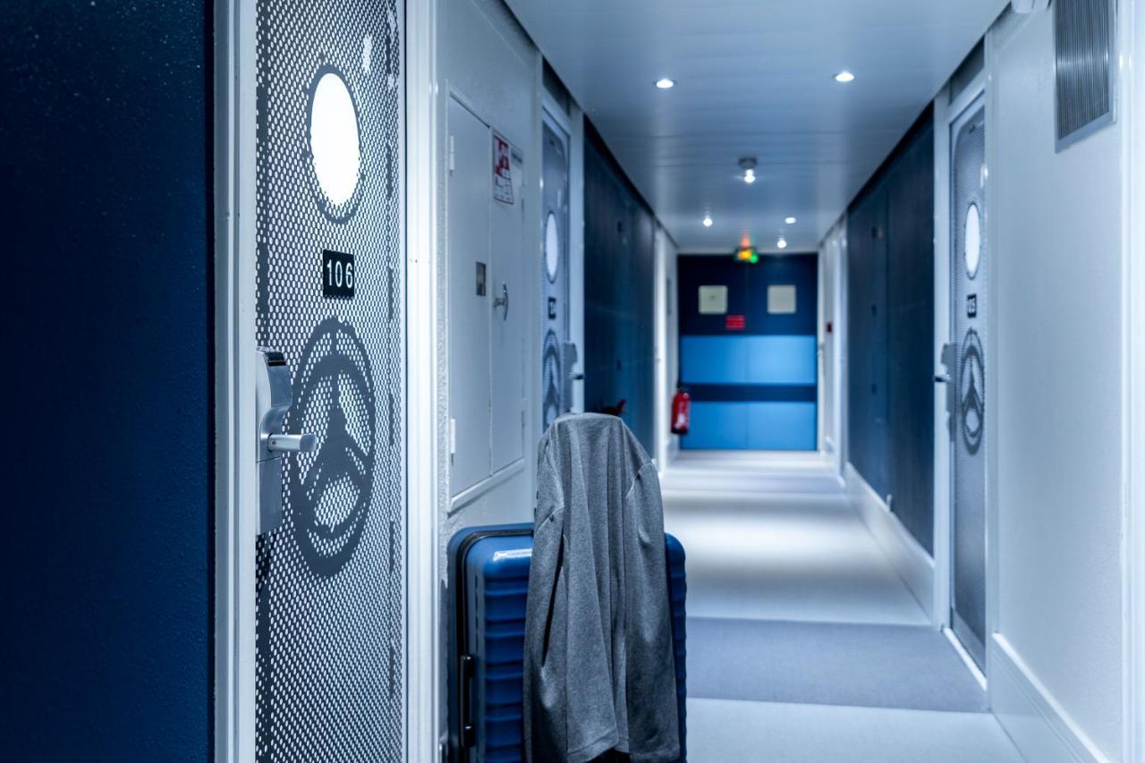 Отель Ibis Styles Бове Экстерьер фото