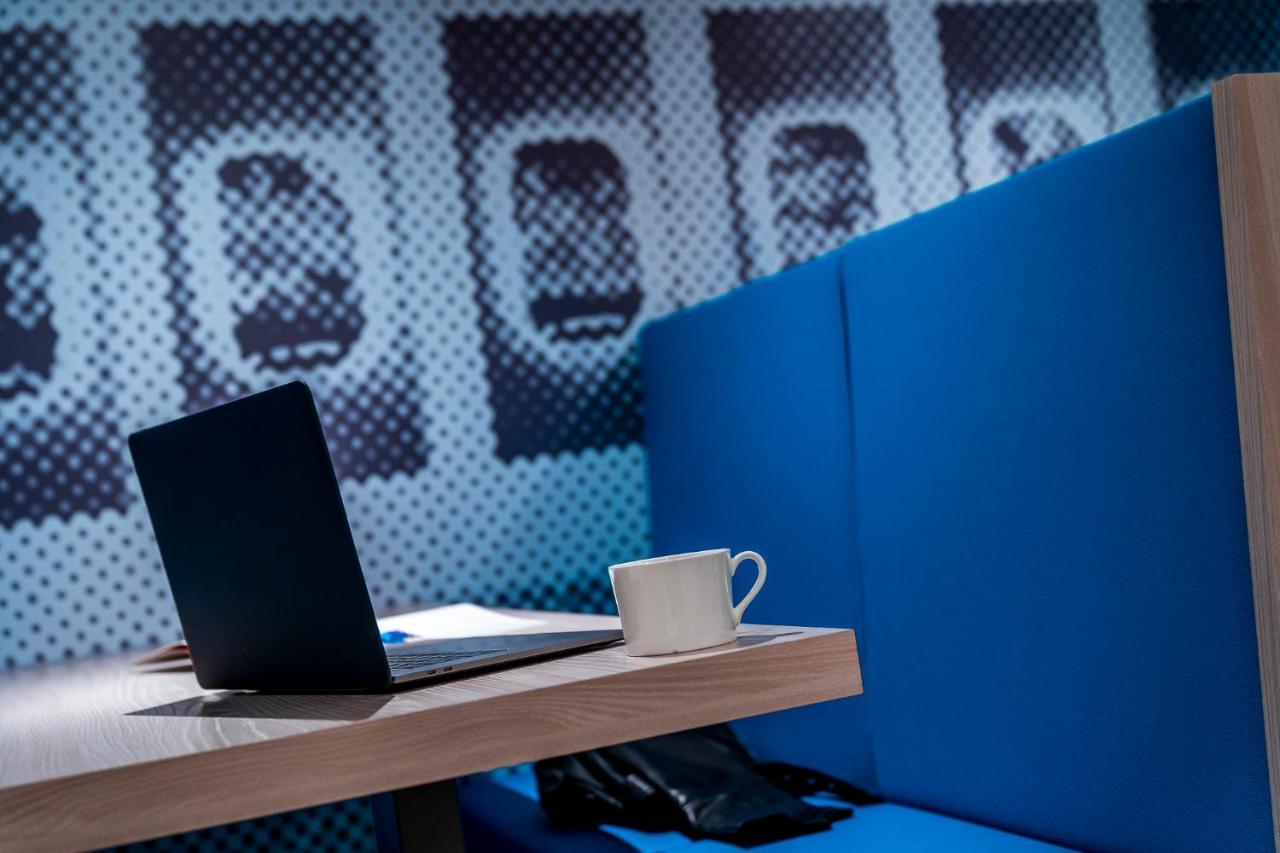 Отель Ibis Styles Бове Экстерьер фото