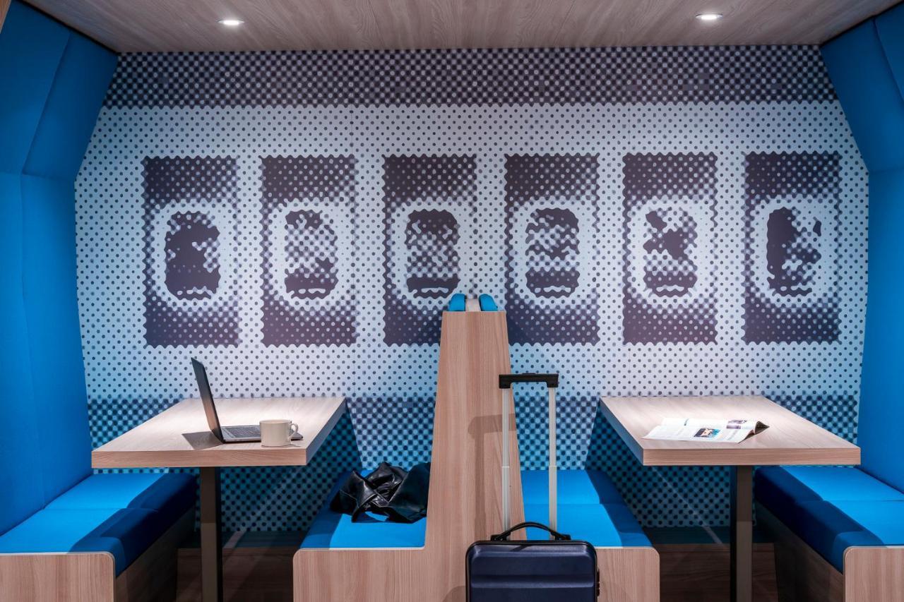 Отель Ibis Styles Бове Экстерьер фото