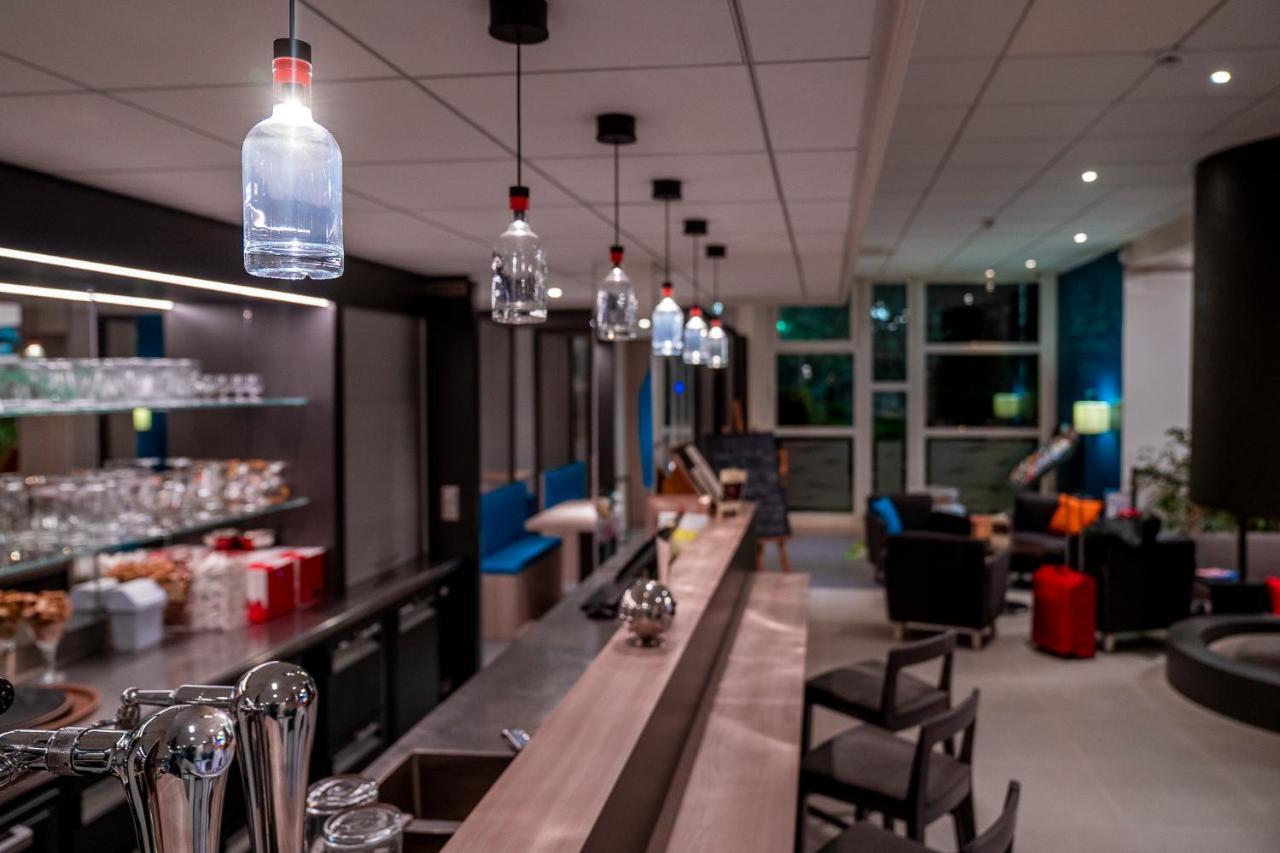 Отель Ibis Styles Бове Экстерьер фото