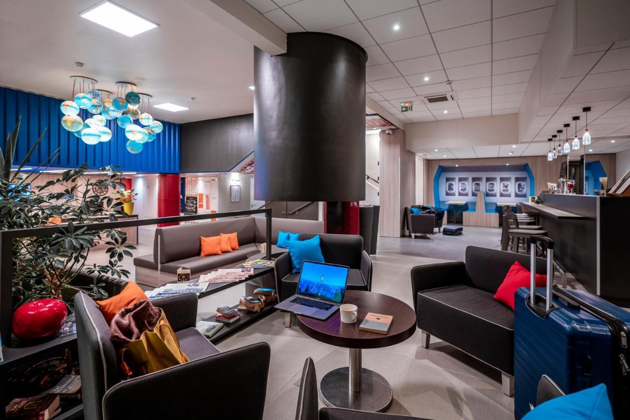 Отель Ibis Styles Бове Экстерьер фото