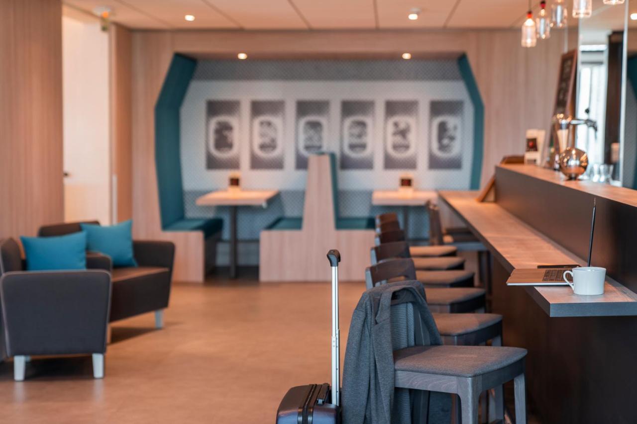 Отель Ibis Styles Бове Экстерьер фото