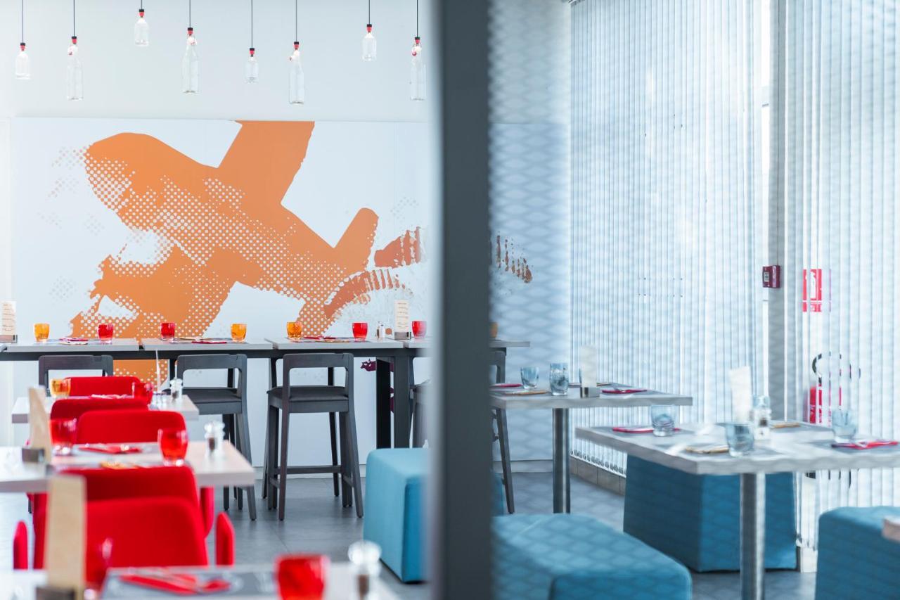 Отель Ibis Styles Бове Экстерьер фото