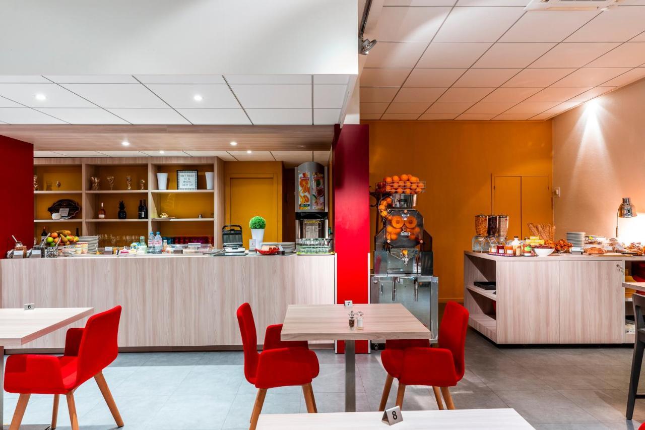 Отель Ibis Styles Бове Экстерьер фото