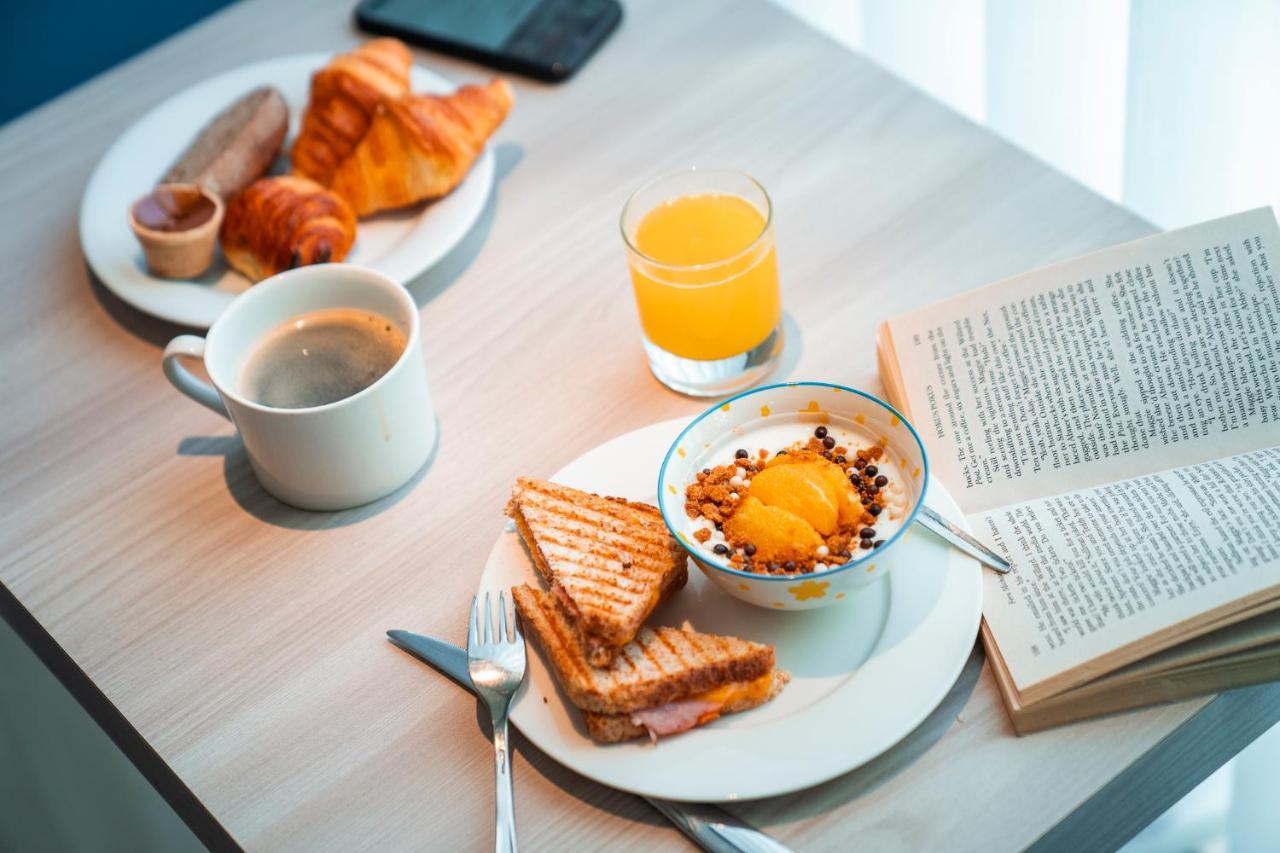 Отель Ibis Styles Бове Экстерьер фото