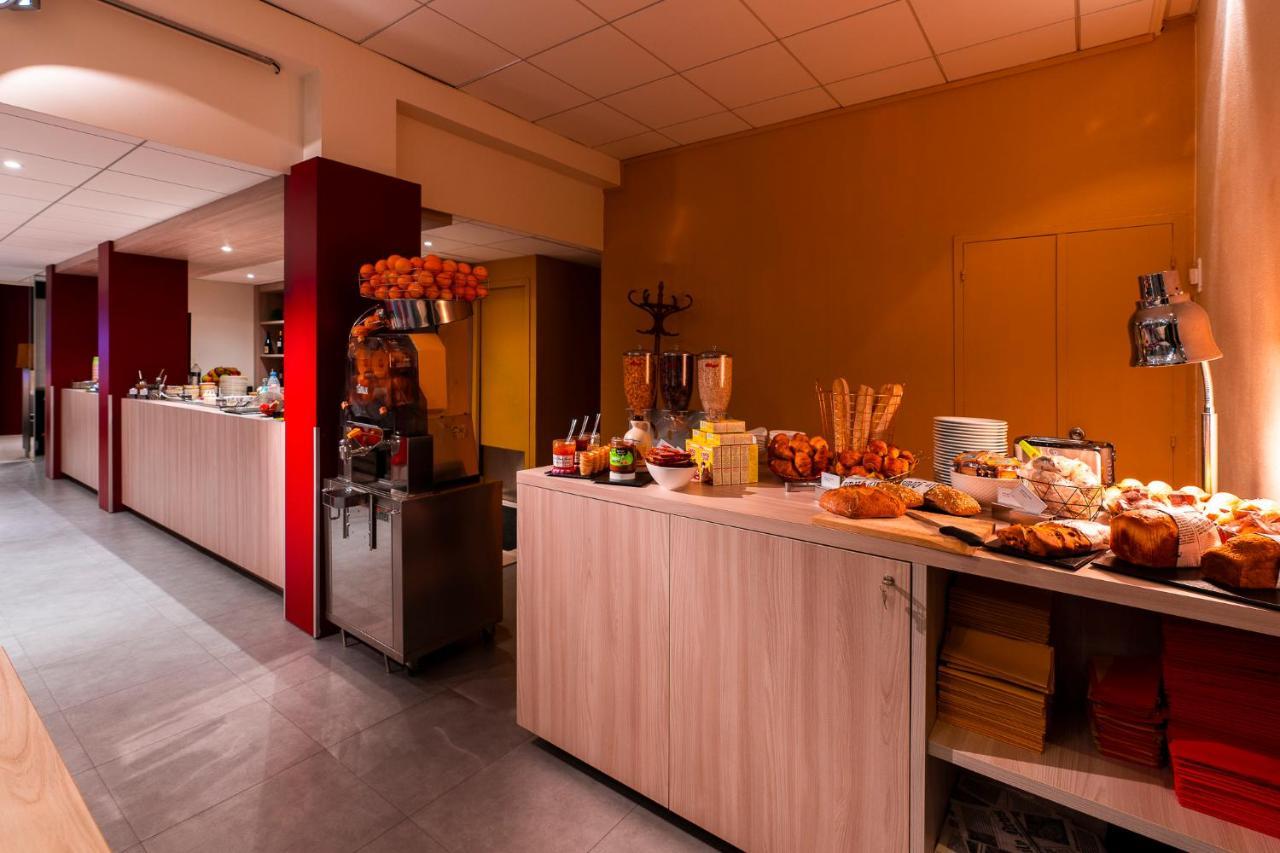 Отель Ibis Styles Бове Экстерьер фото